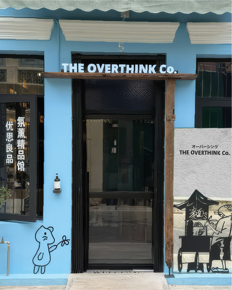 The Overthink Co. portrait