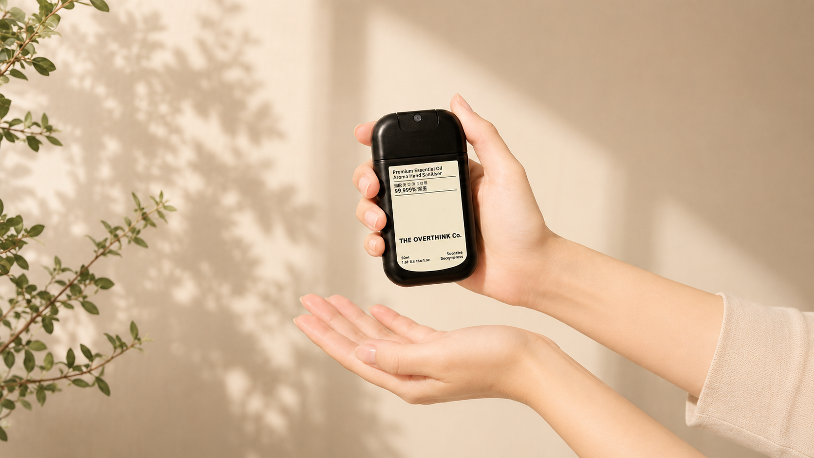 Aroma Hand Sanitiser
